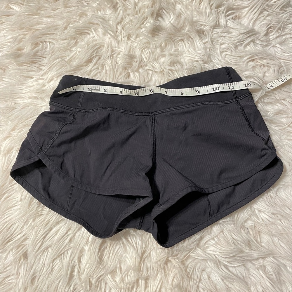 Girls ivivva black shorts